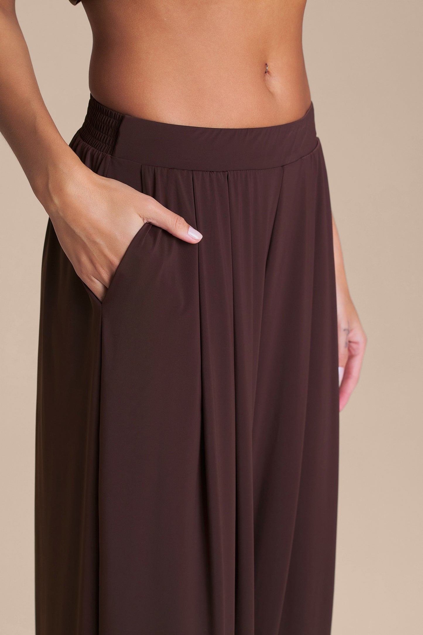 Wide-Leg Pant