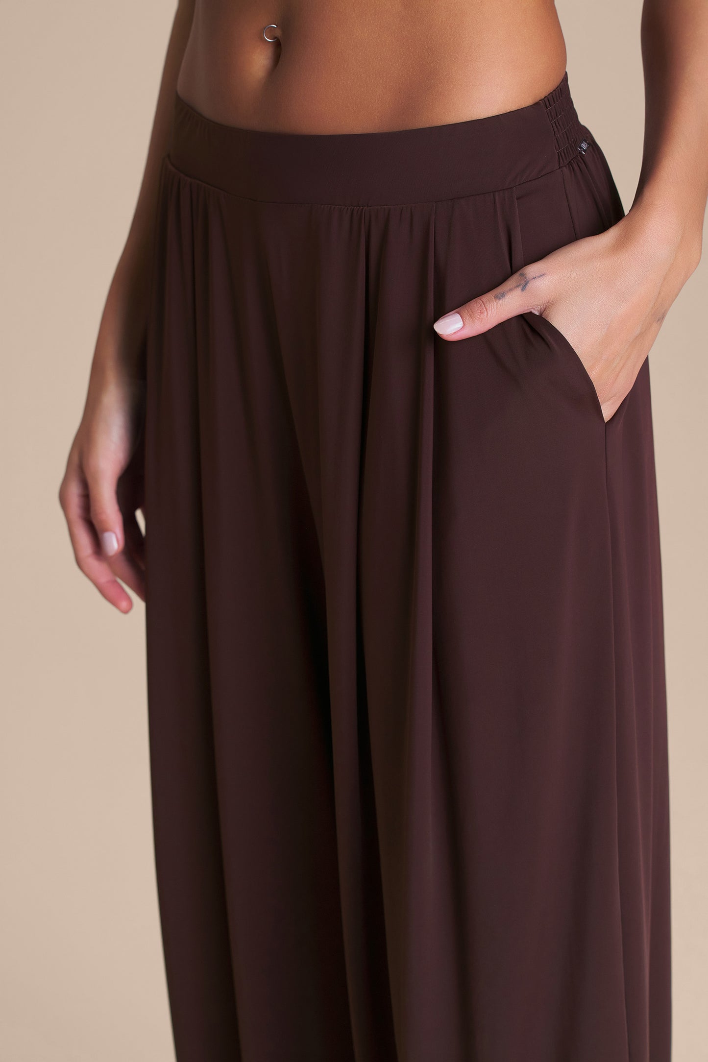 Wide-Leg Pant