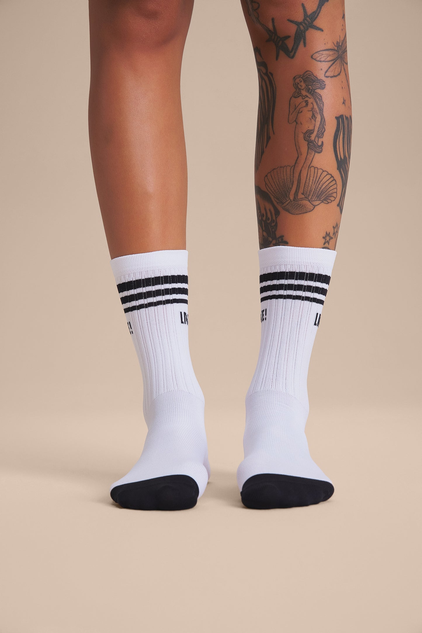 LIVE! Unisex Long Socks