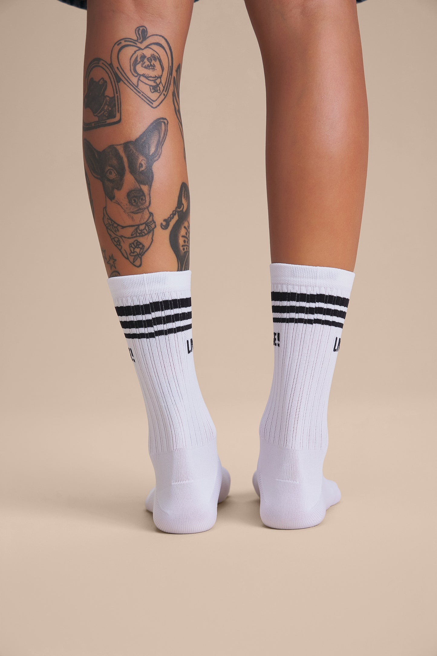 LIVE! Unisex Long Socks