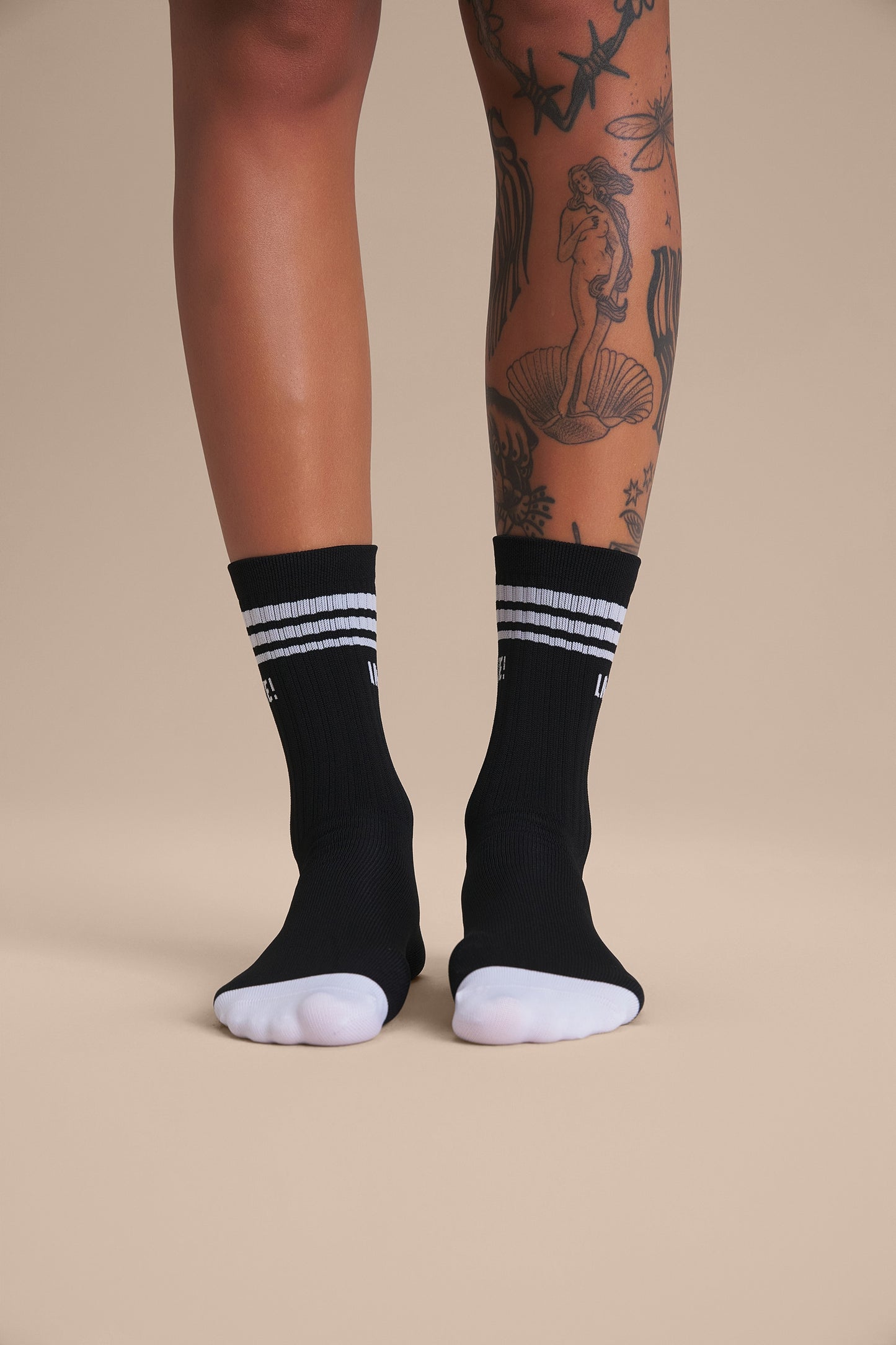 LIVE! Unisex Long Socks