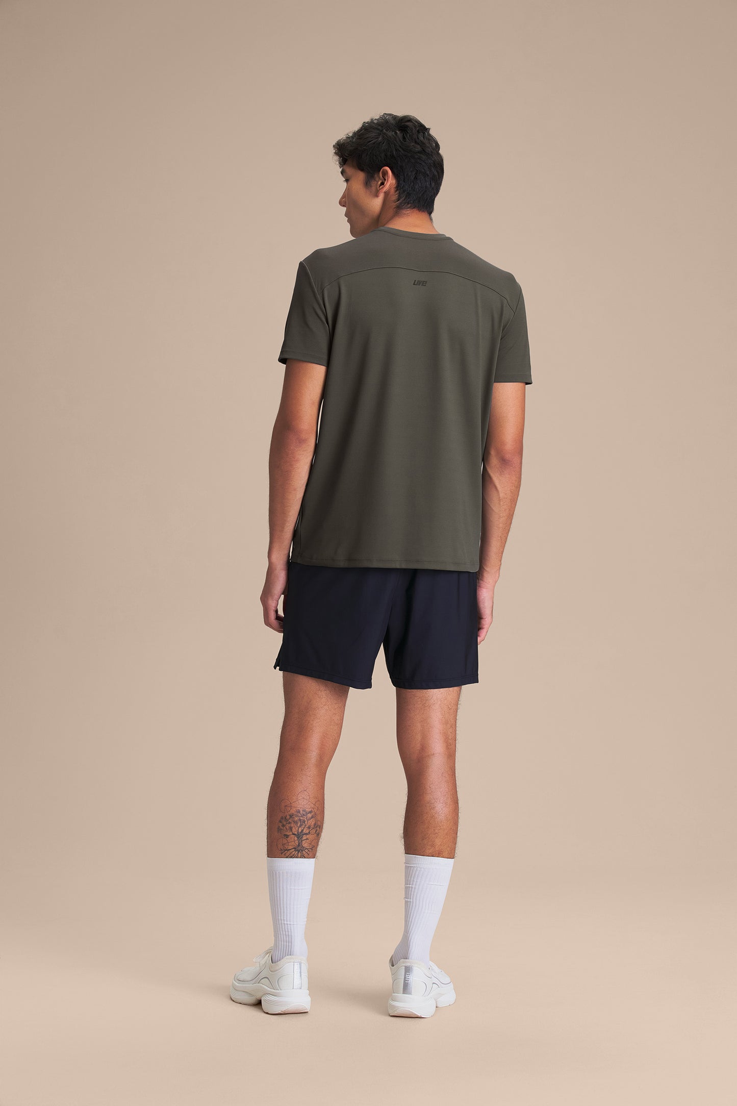 Train Up Loose Comfy T-Shirt Men
