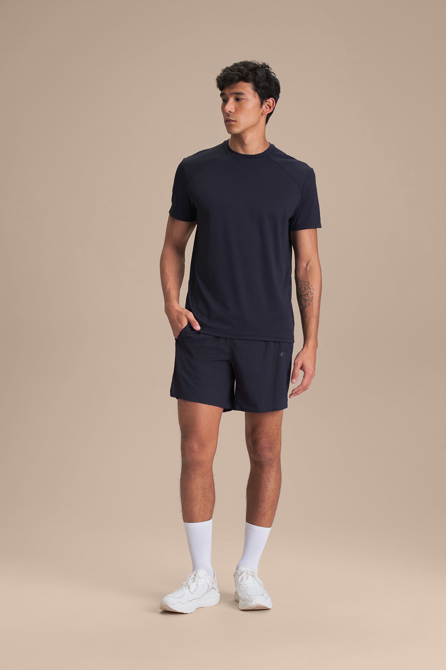 Train Up Loose Comfy T-Shirt Men