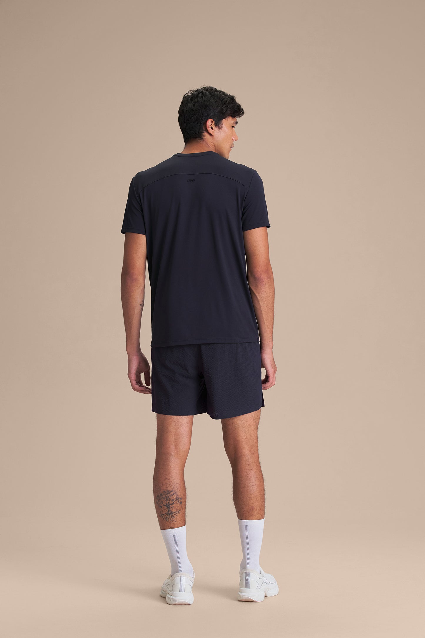 Train Up Loose Comfy T-Shirt Men