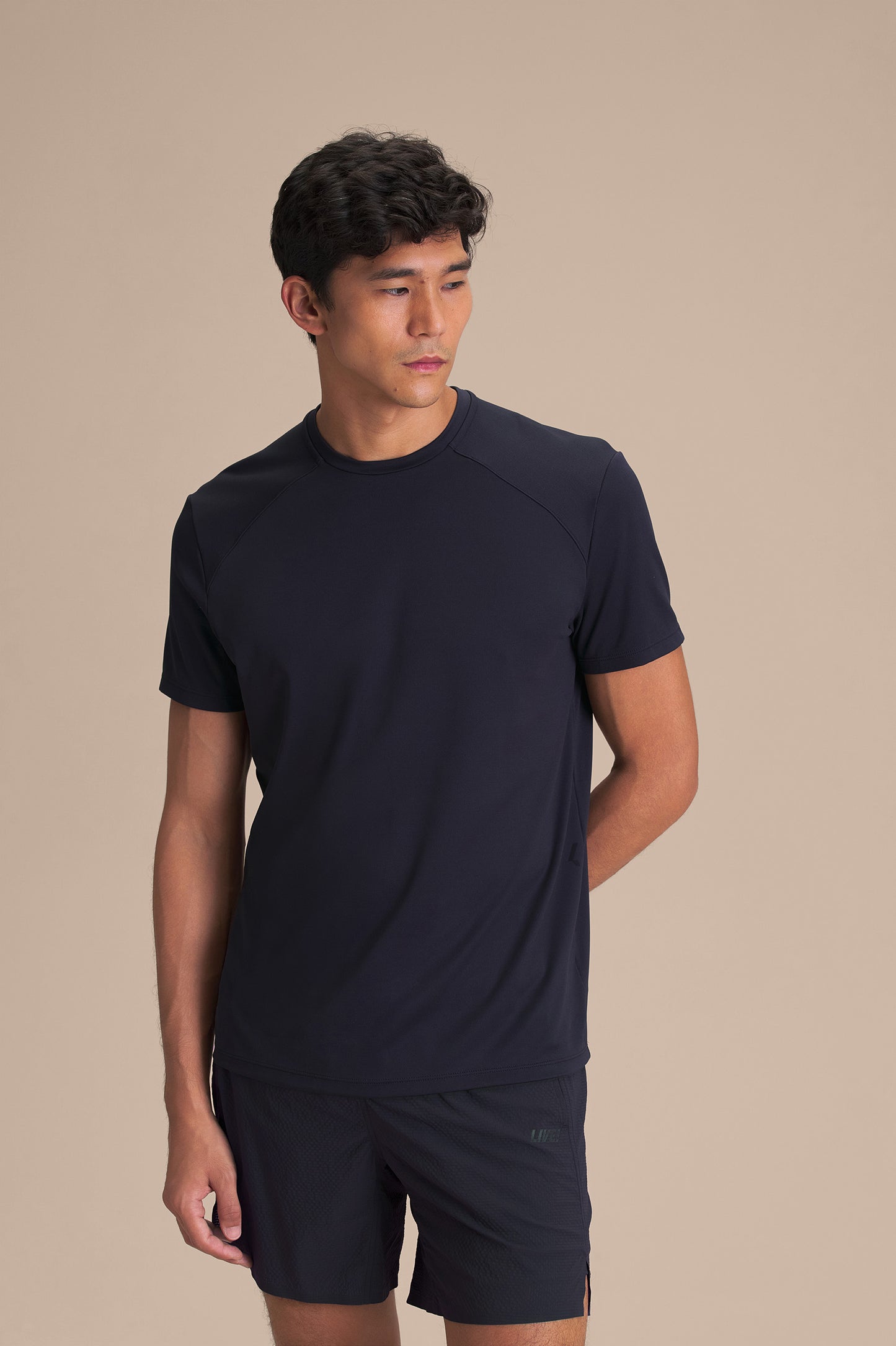 Train Up Loose Comfy T-Shirt Men