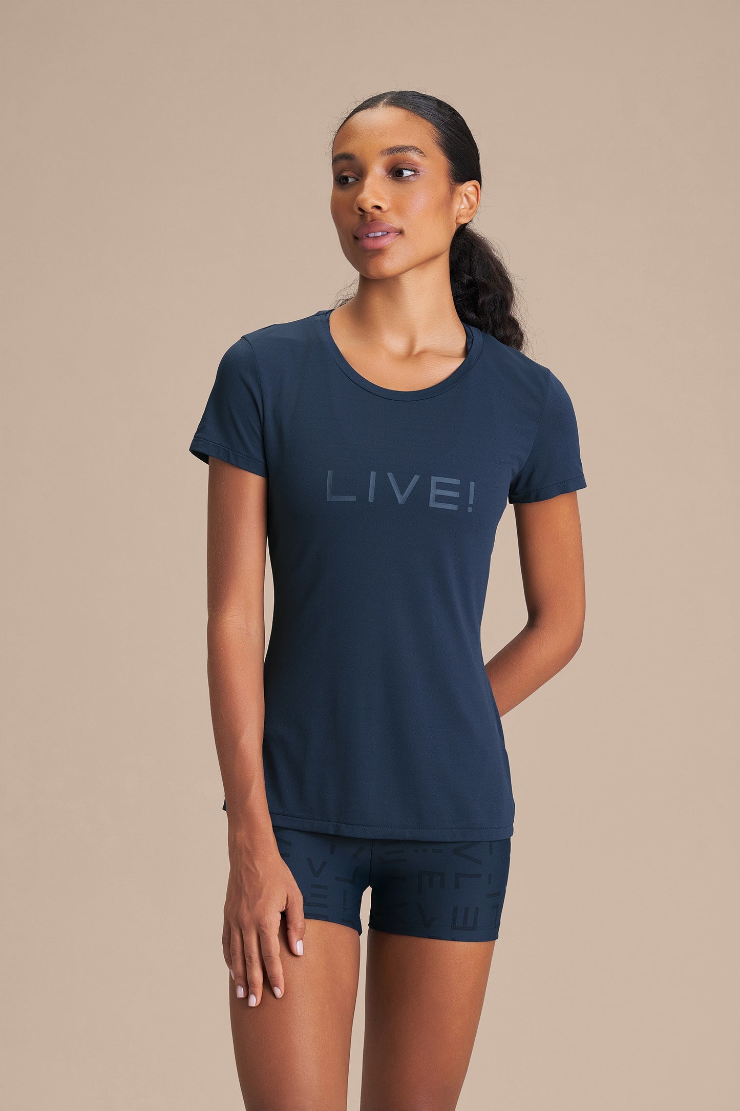 LIVE! Icon Fit Short