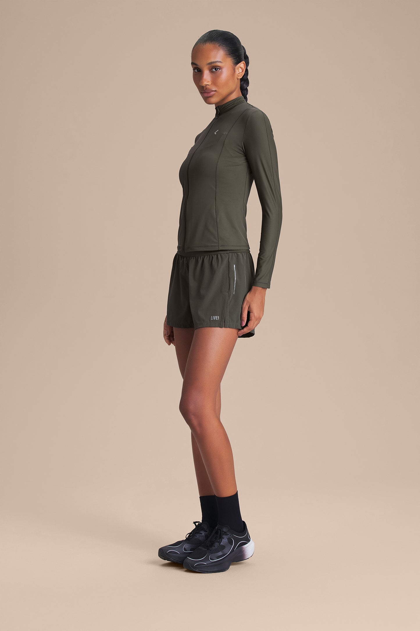 Six Pockets Pro Short