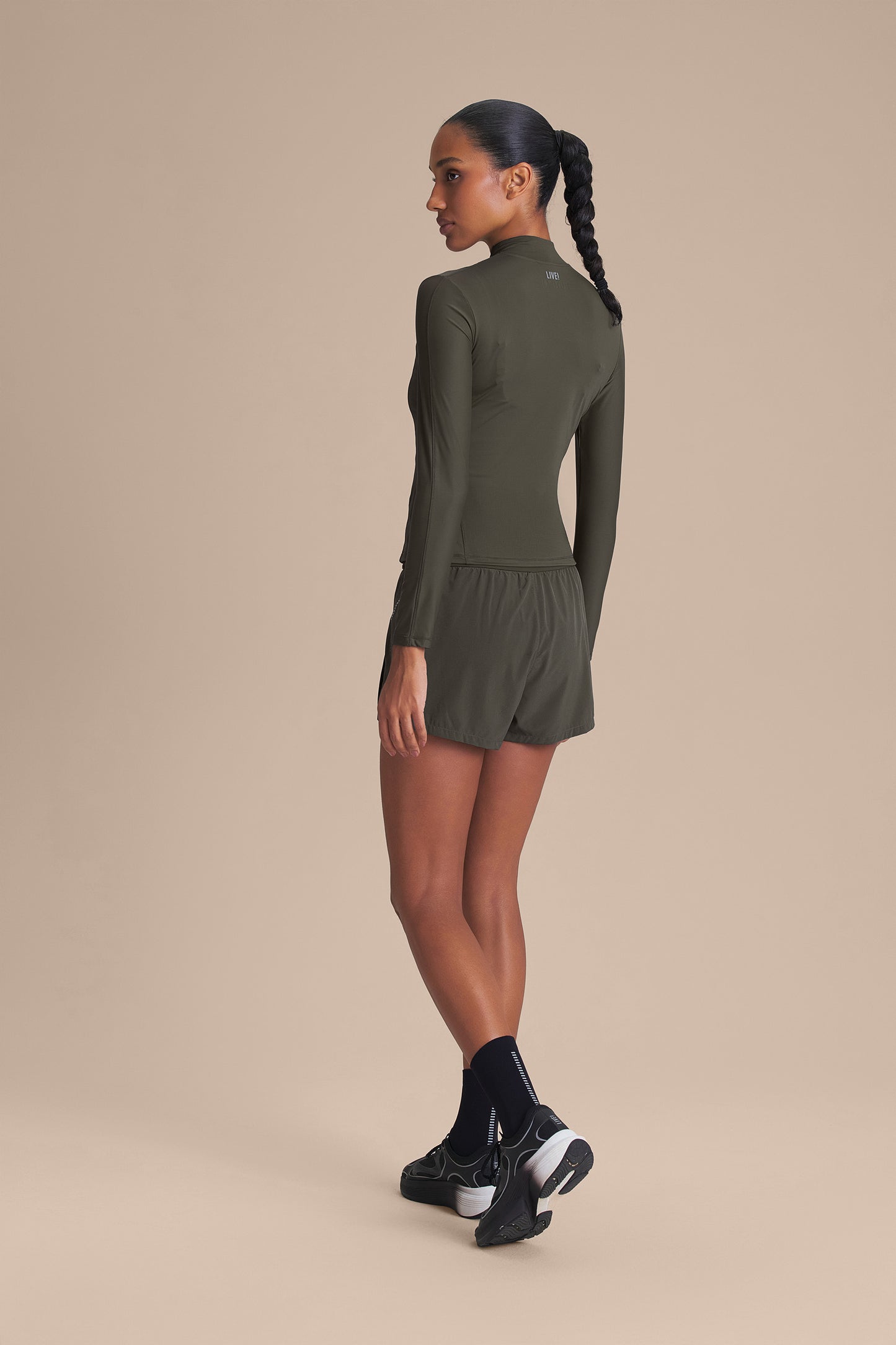 Six Pockets Pro Short
