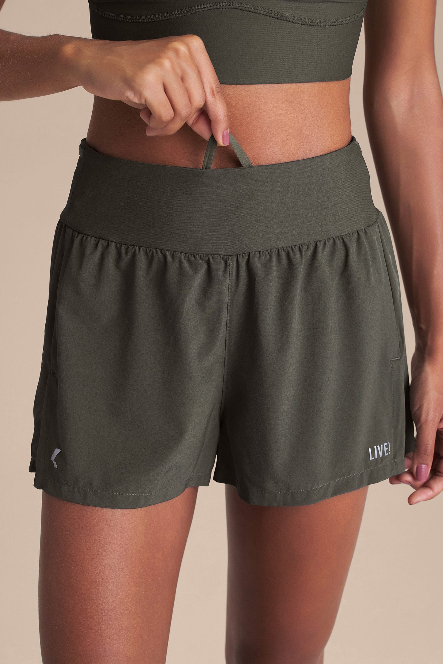 Six Pockets Pro Short
