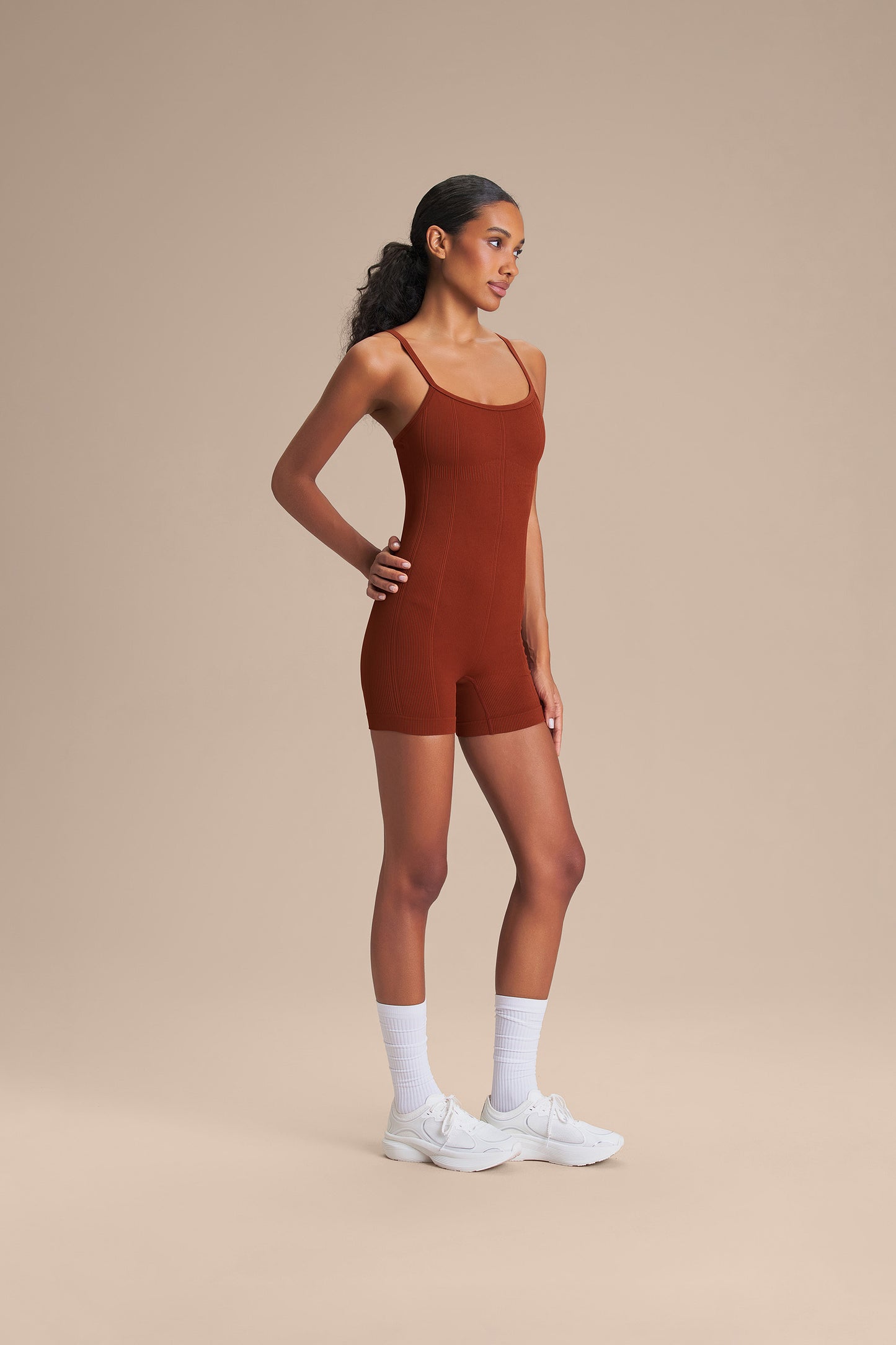 Seamless Knit® Short Bodysuit