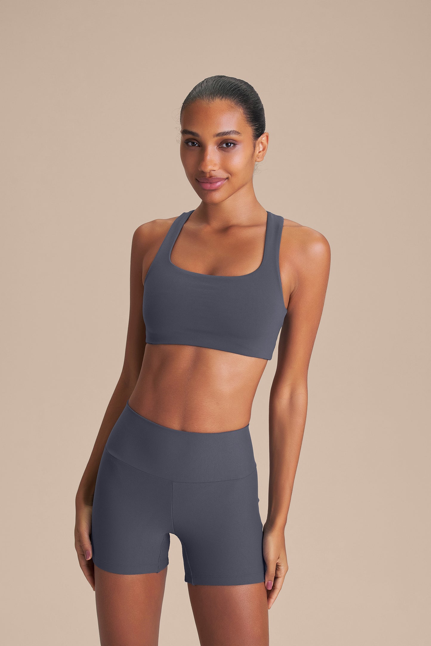 Melt Square Short
