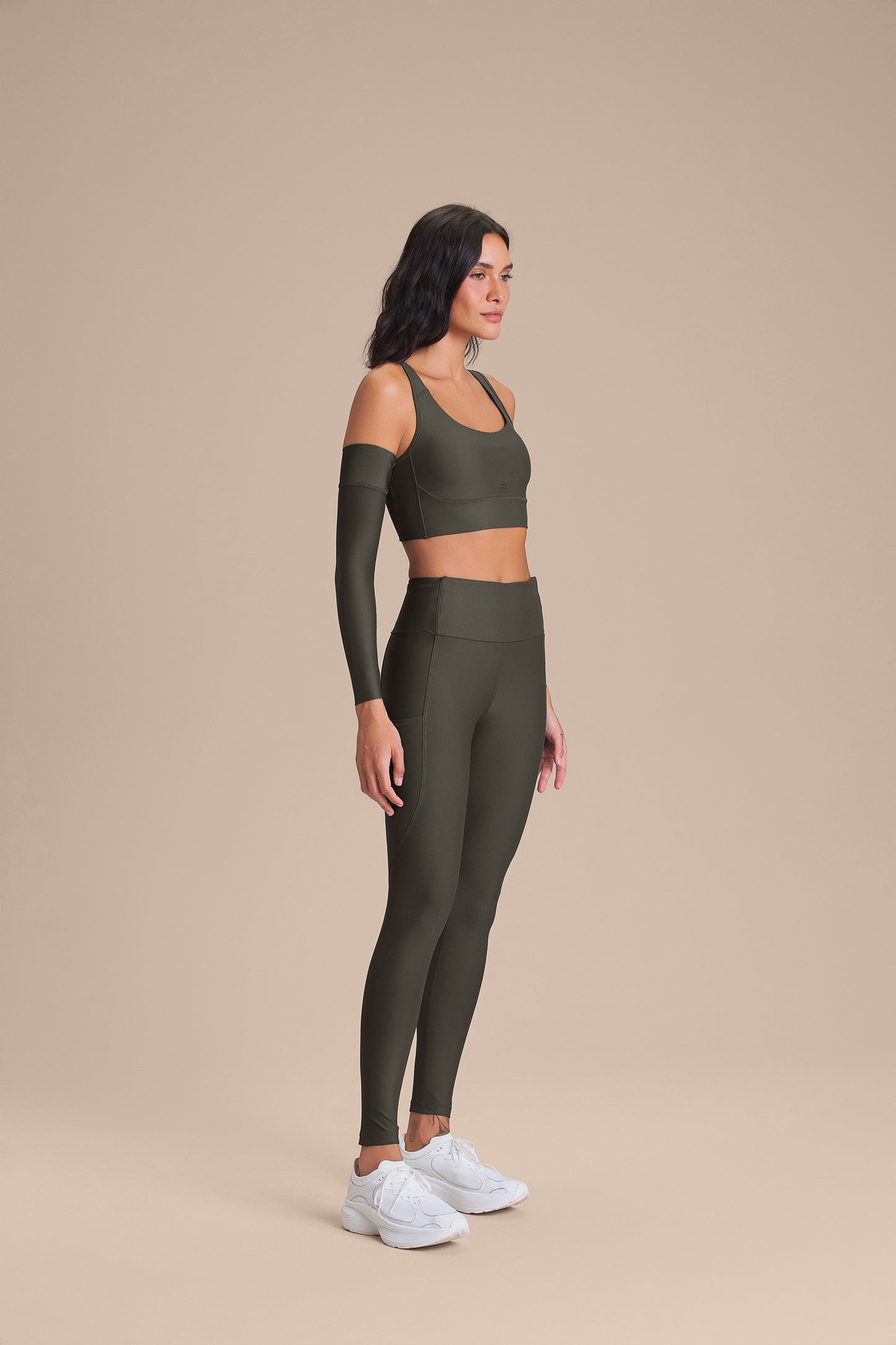 Six Pockets Speed Legging