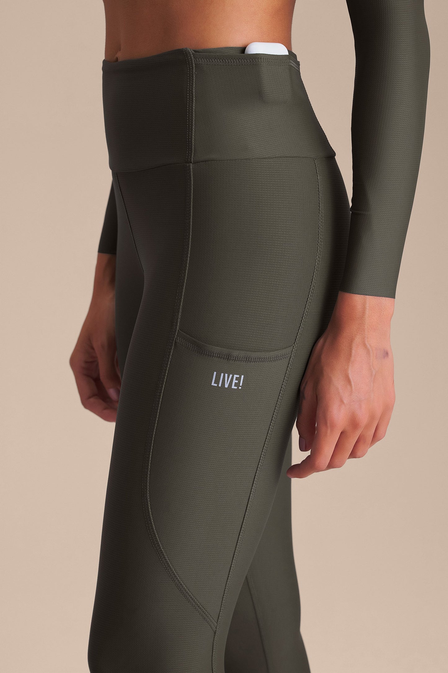 Six Pockets Speed Legging
