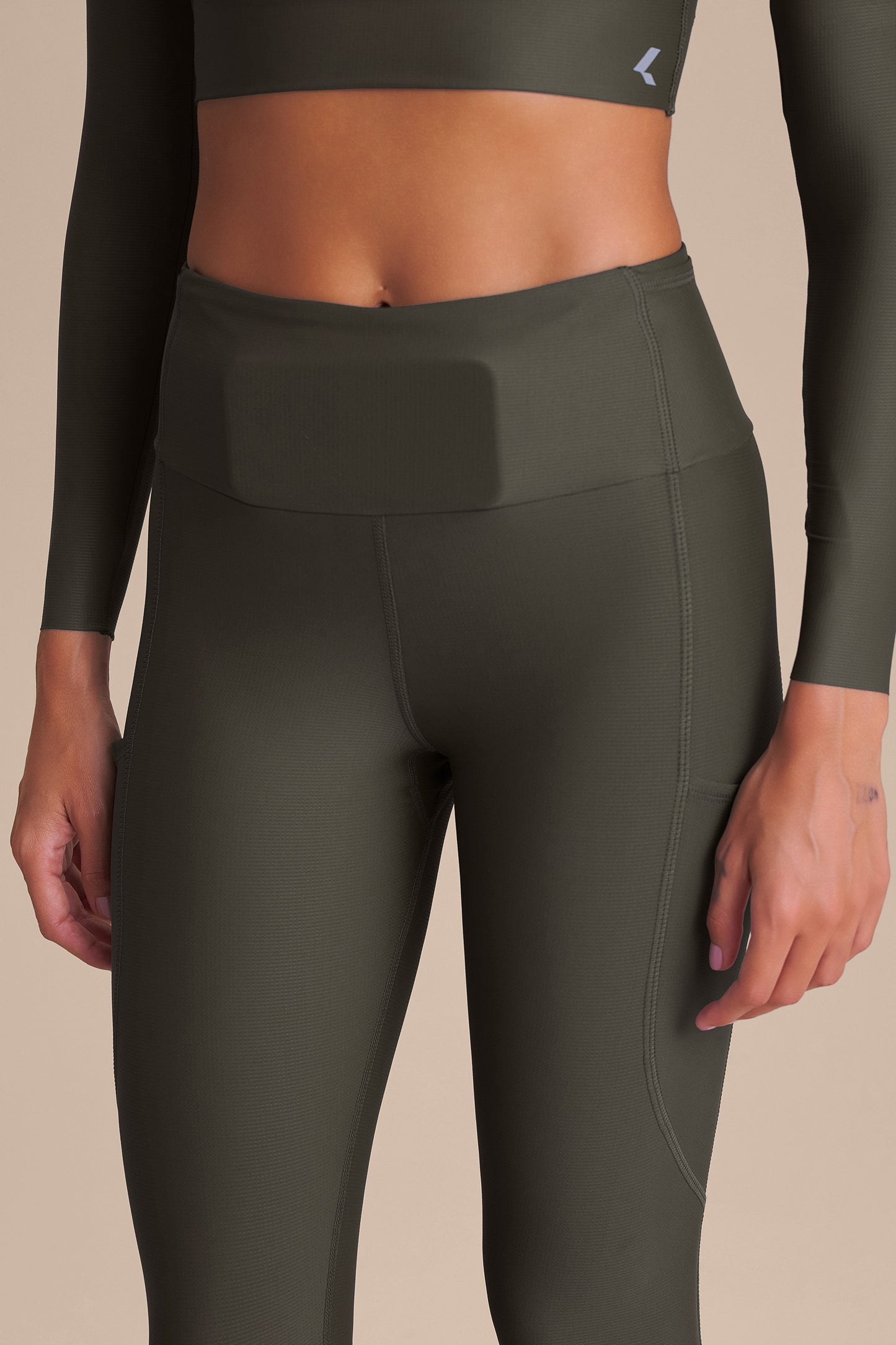 Six Pockets Speed Legging
