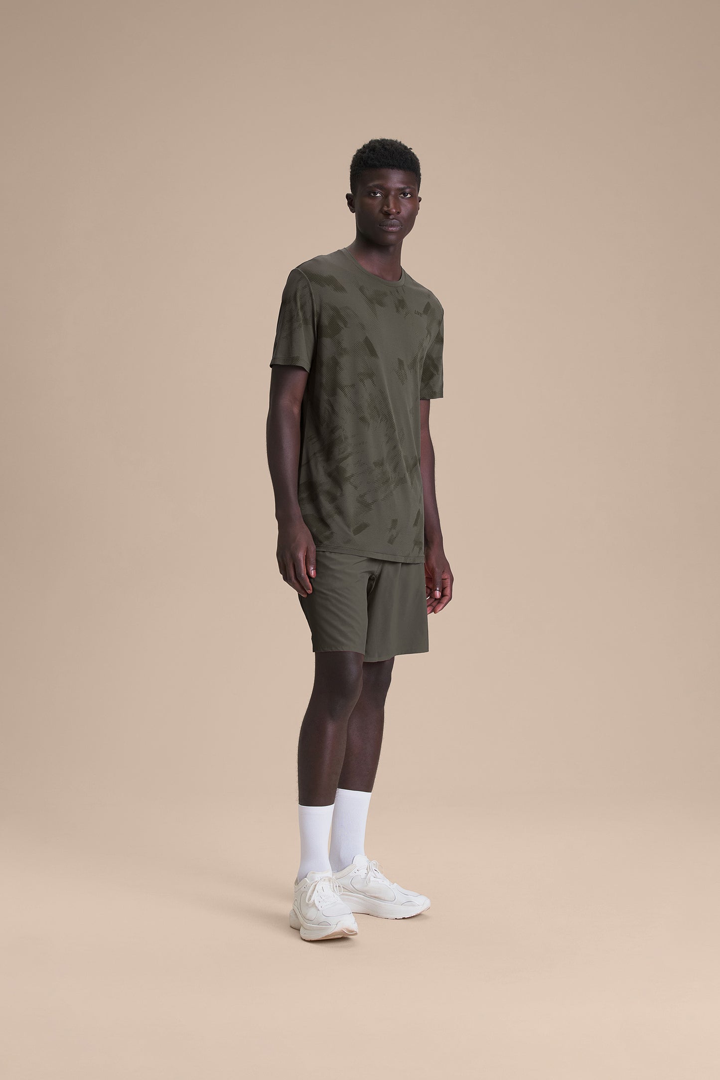 Men's Train Comfy Shirt
