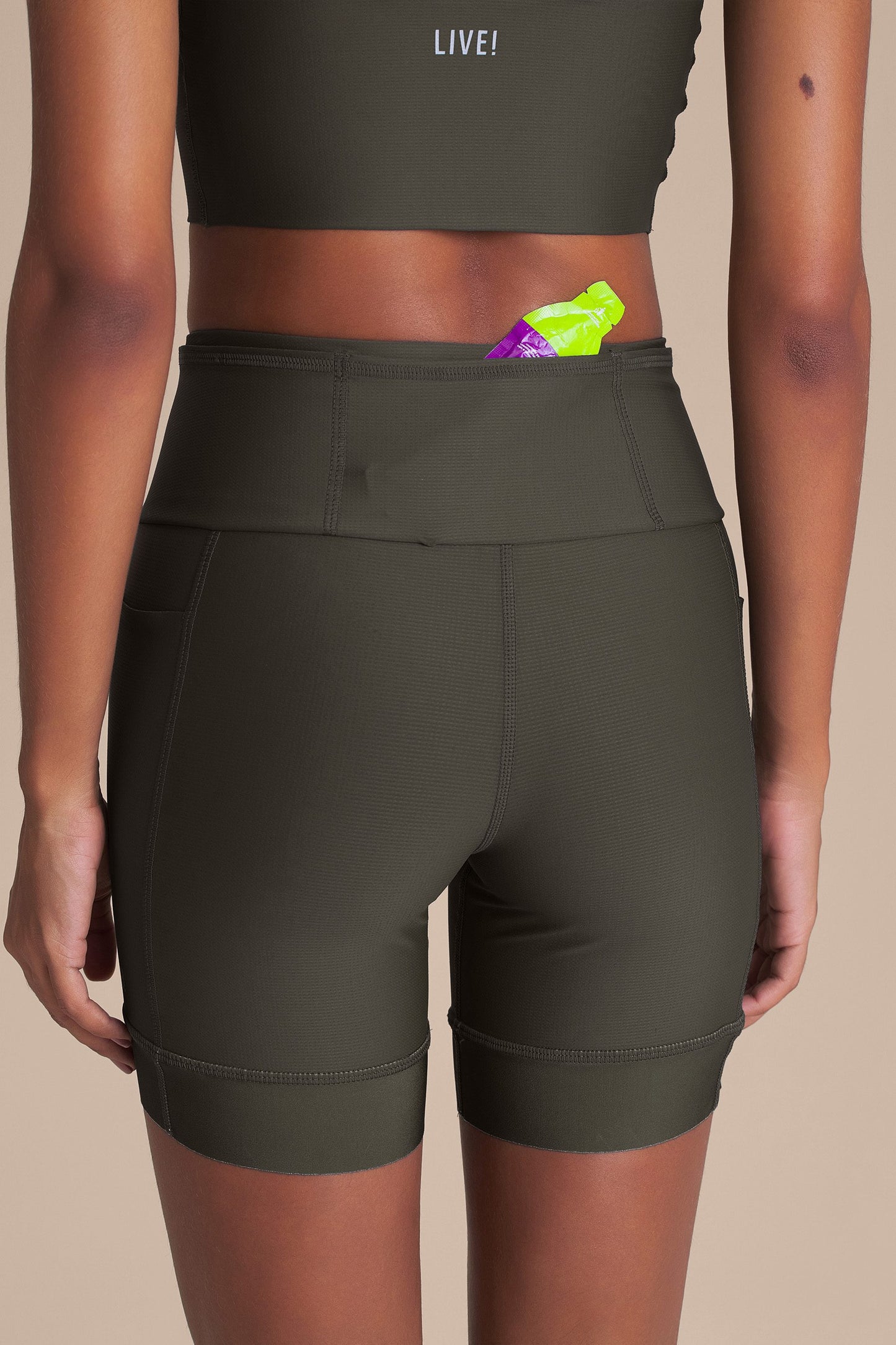 Six Pockets Speed Shorts