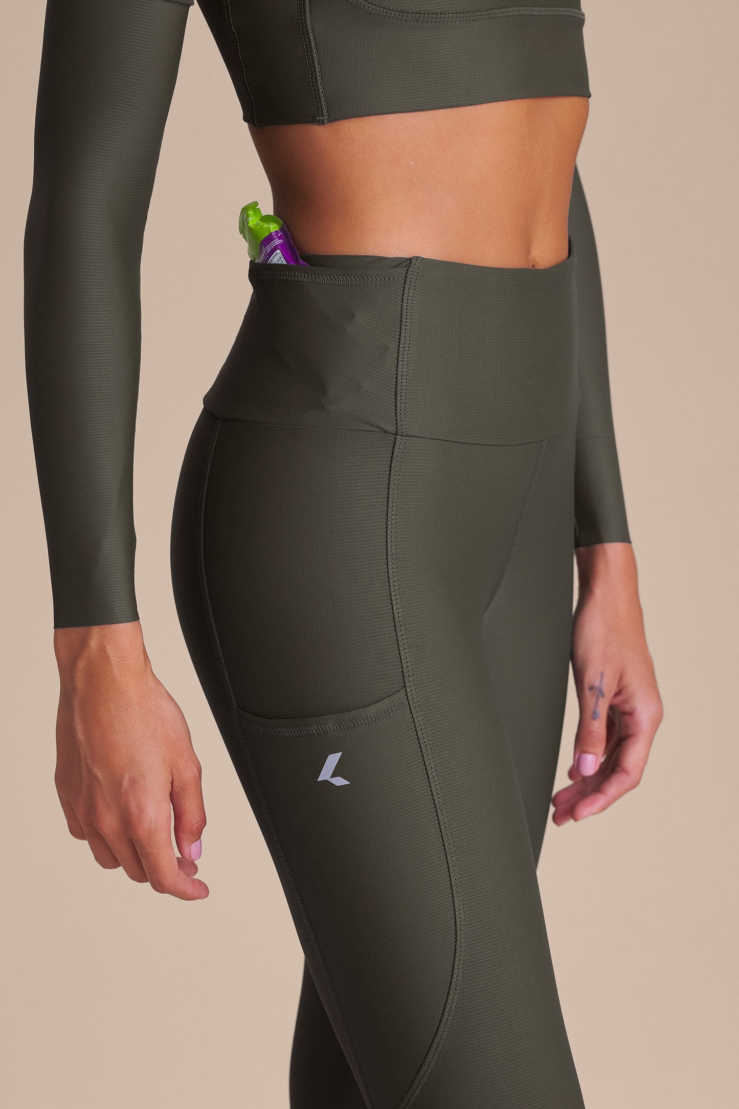 Six Pockets Speed Legging