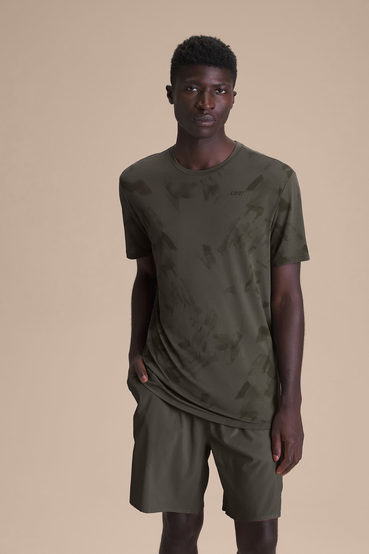 Men's Train Comfy Shirt