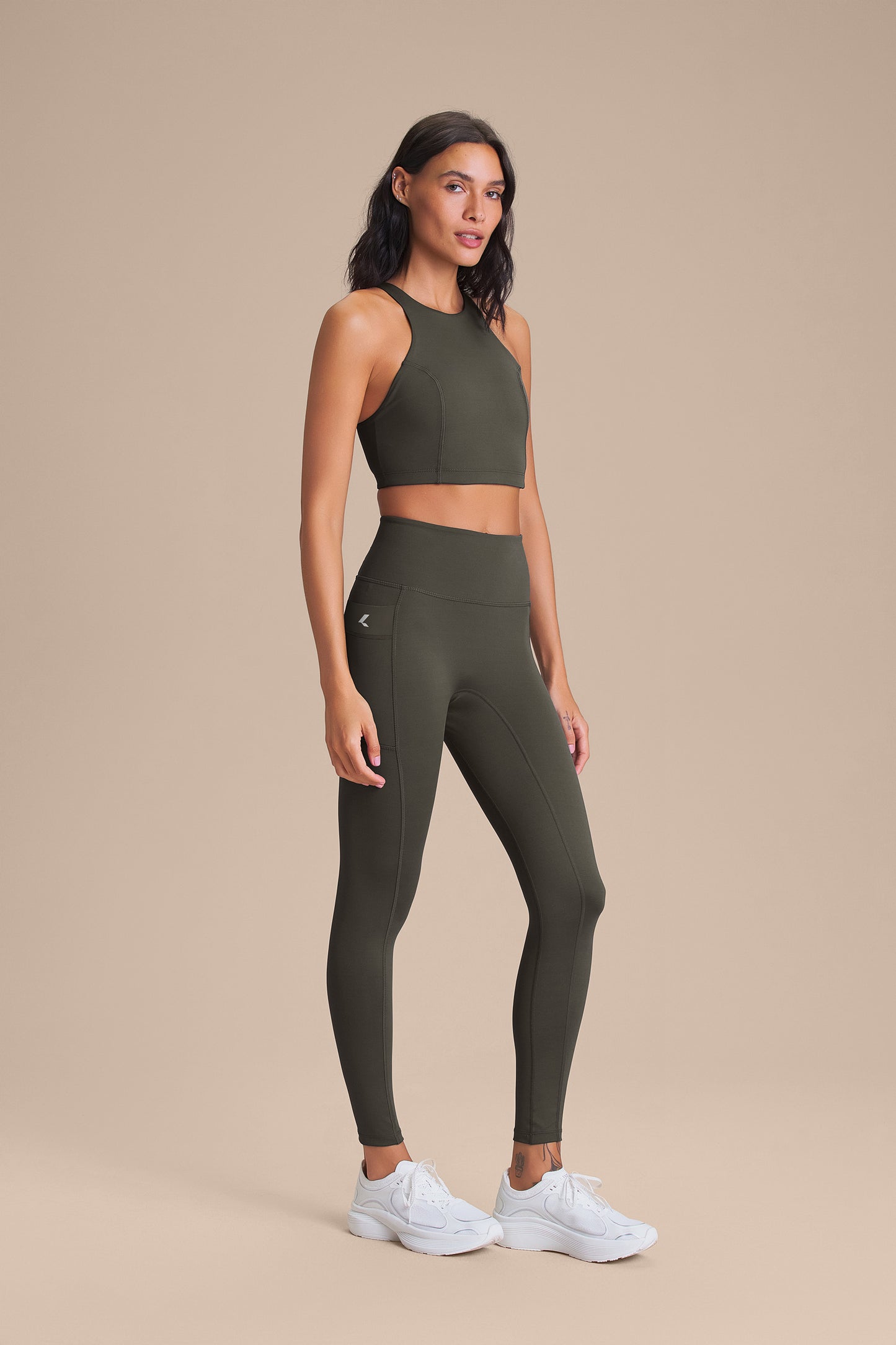 UnderFree Full-Length Leggings