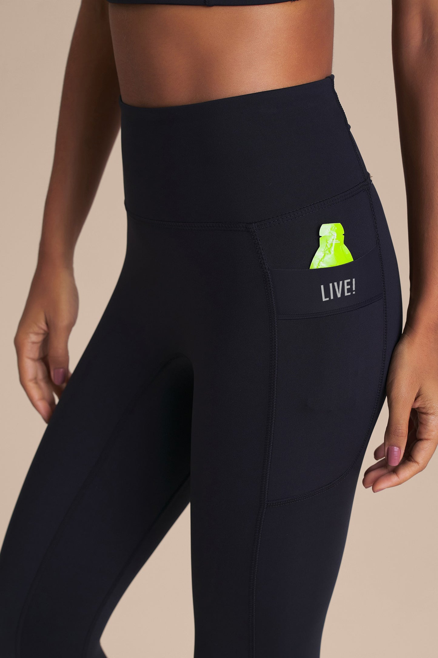 UnderFree Full-Length Leggings