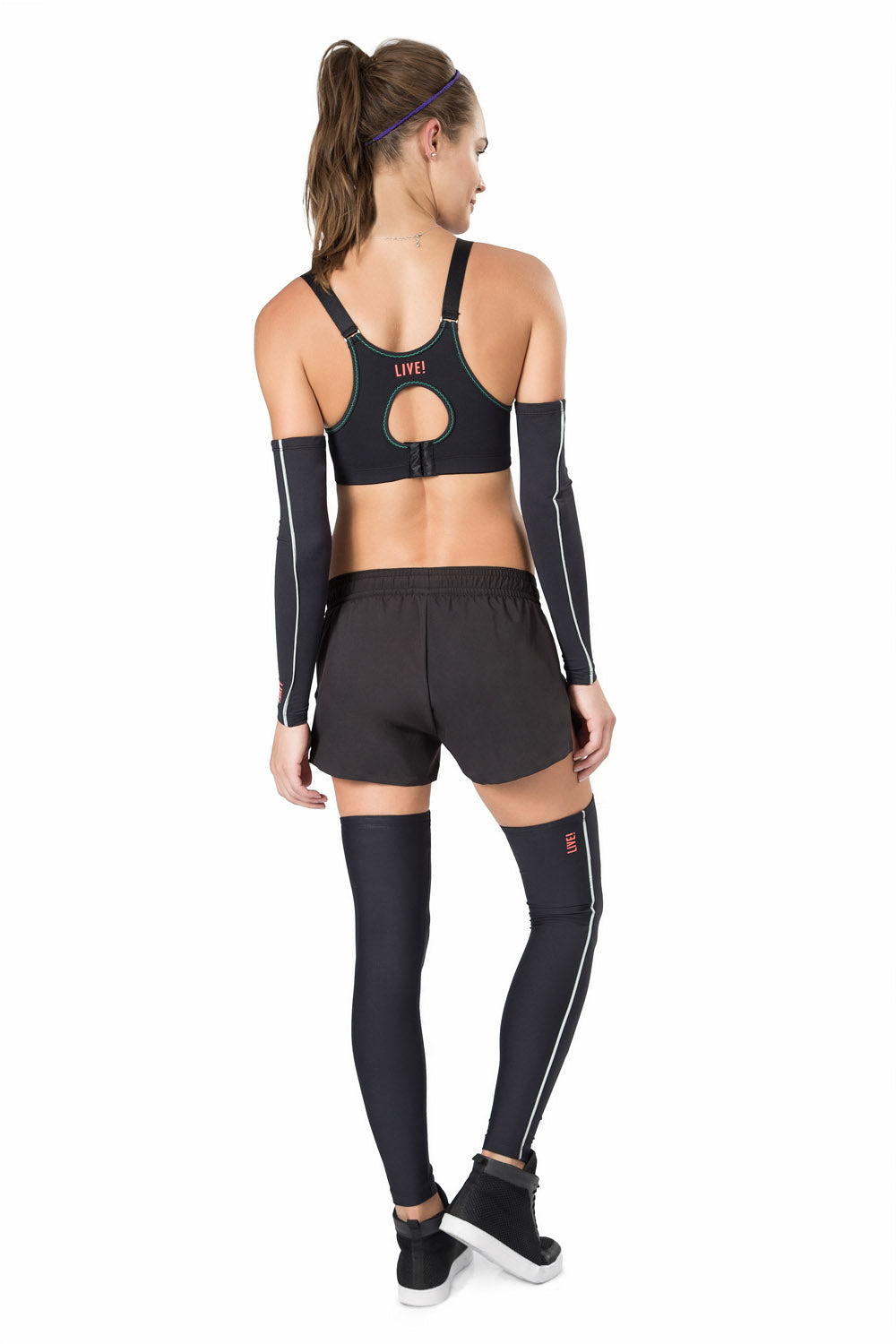 Power Run Legs