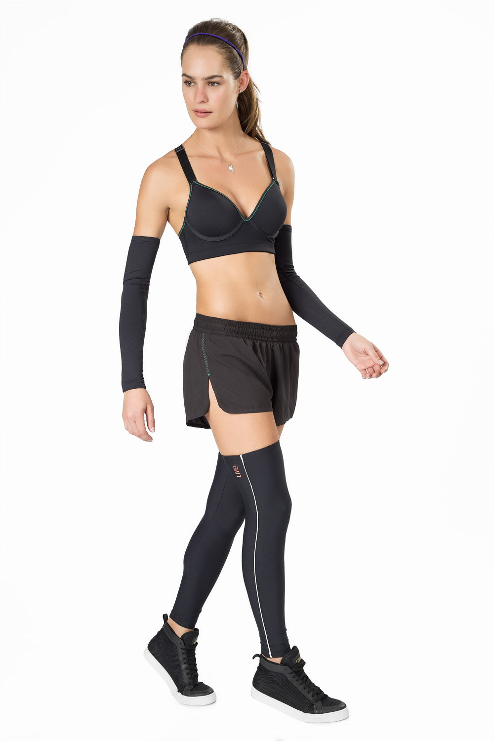 Power Run Legs