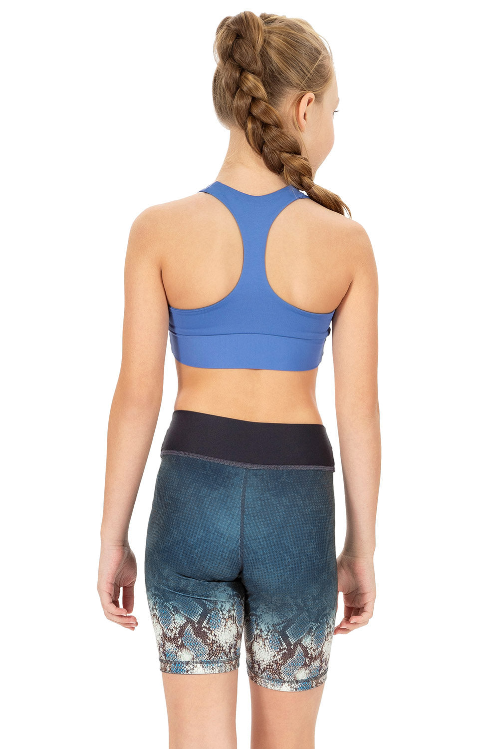 Kids City Jog Reversible Jeans Shorts