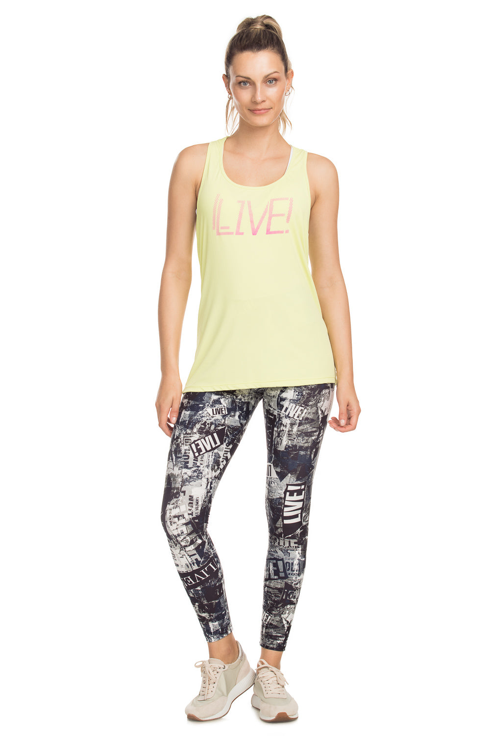 Open Sky Tank Top