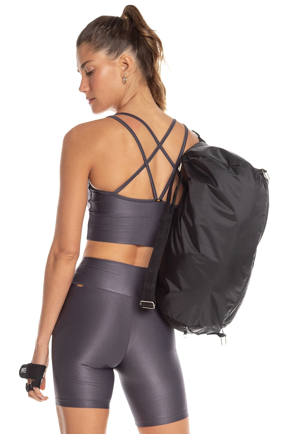 Fearless Biker Shorts