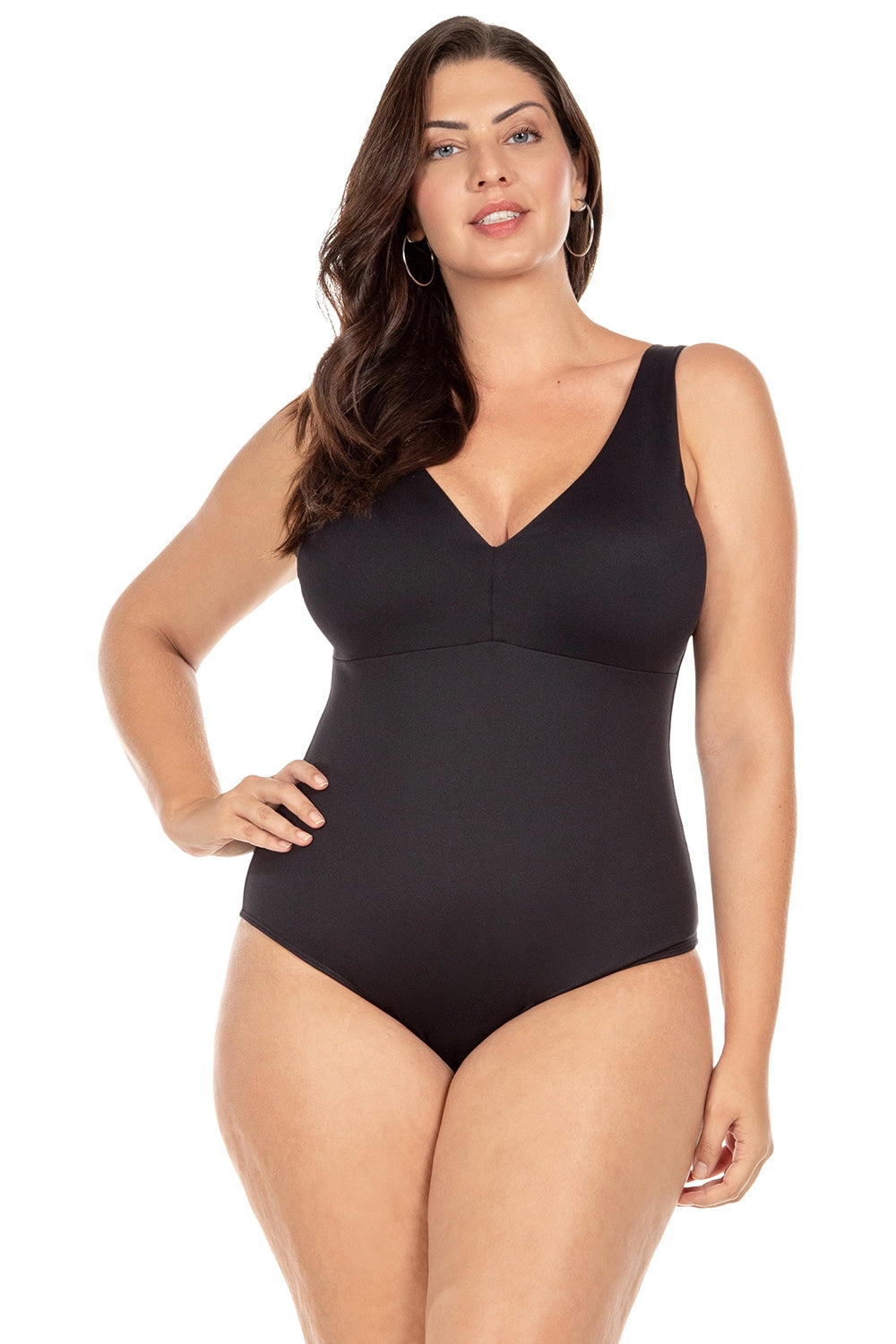 Essential Curve One Piece