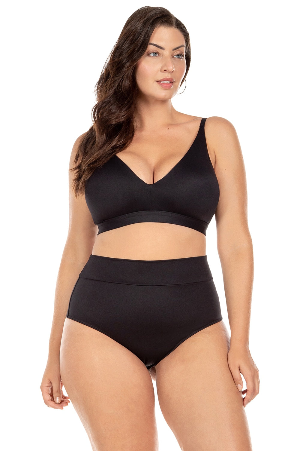 Breeze Back Cross Top
