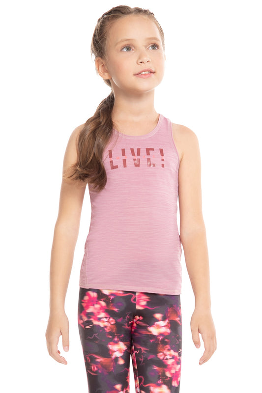 Live! Tryout Kids Tank
