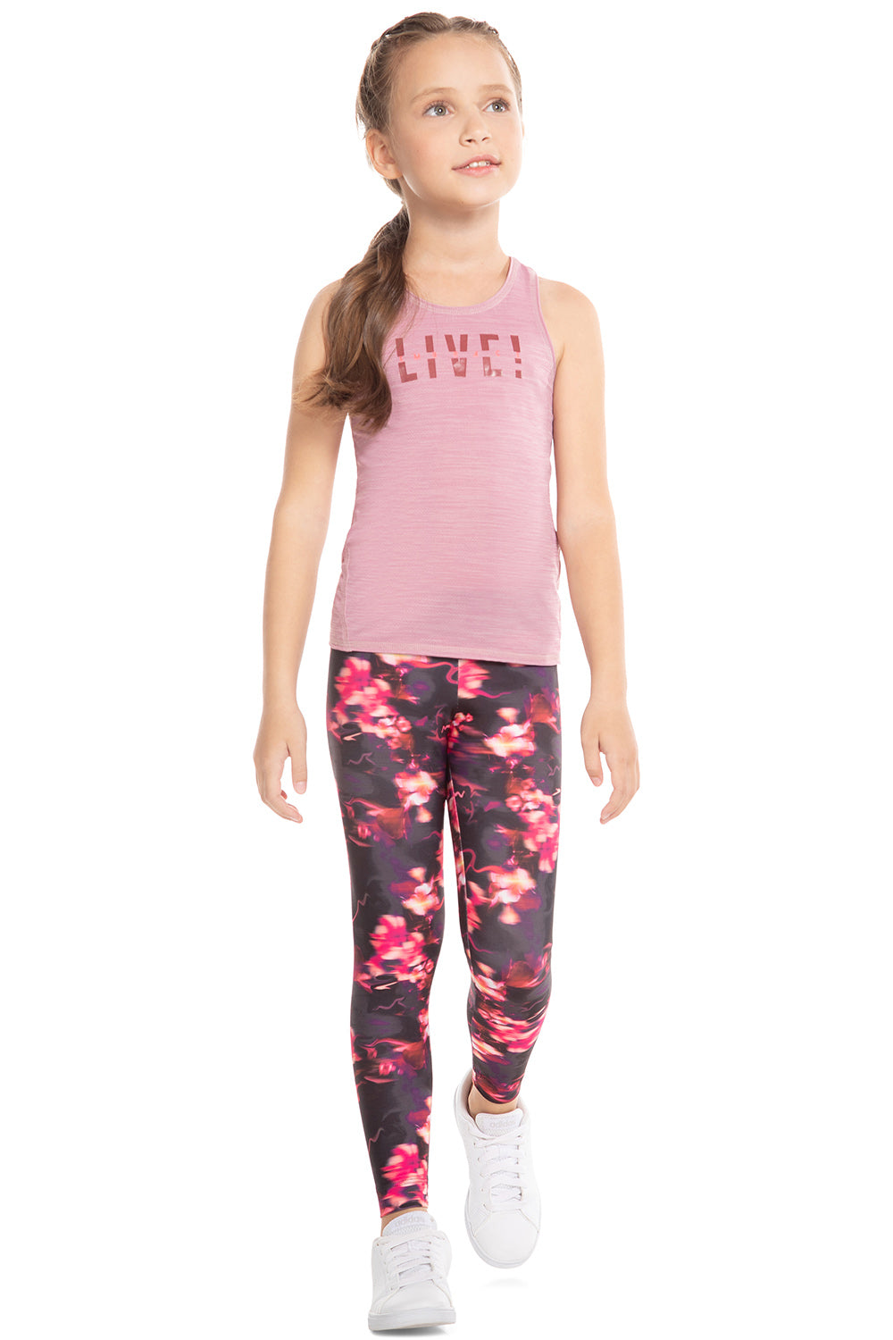 Live! Tryout Kids Tank