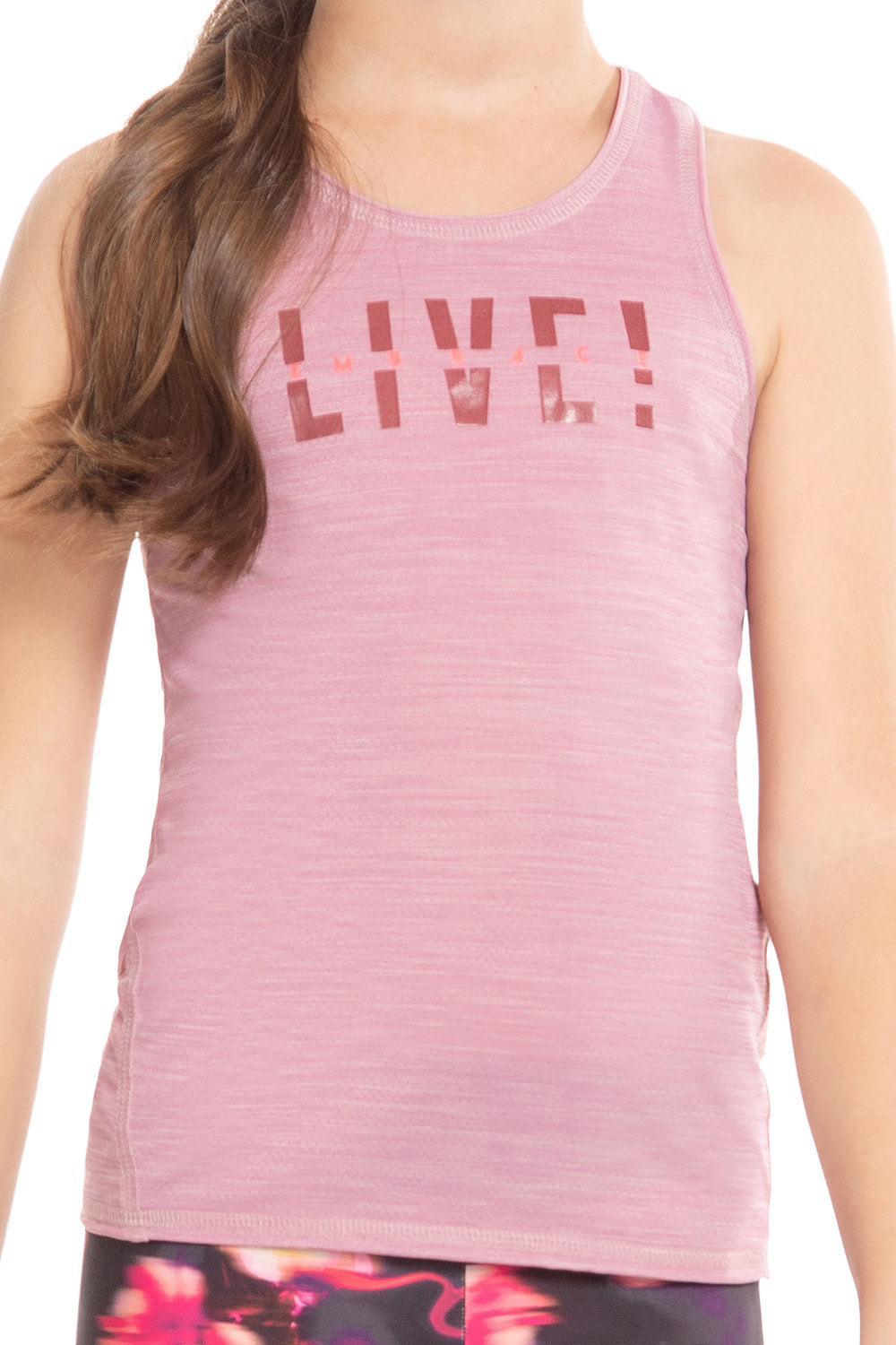 Live! Tryout Kids Tank