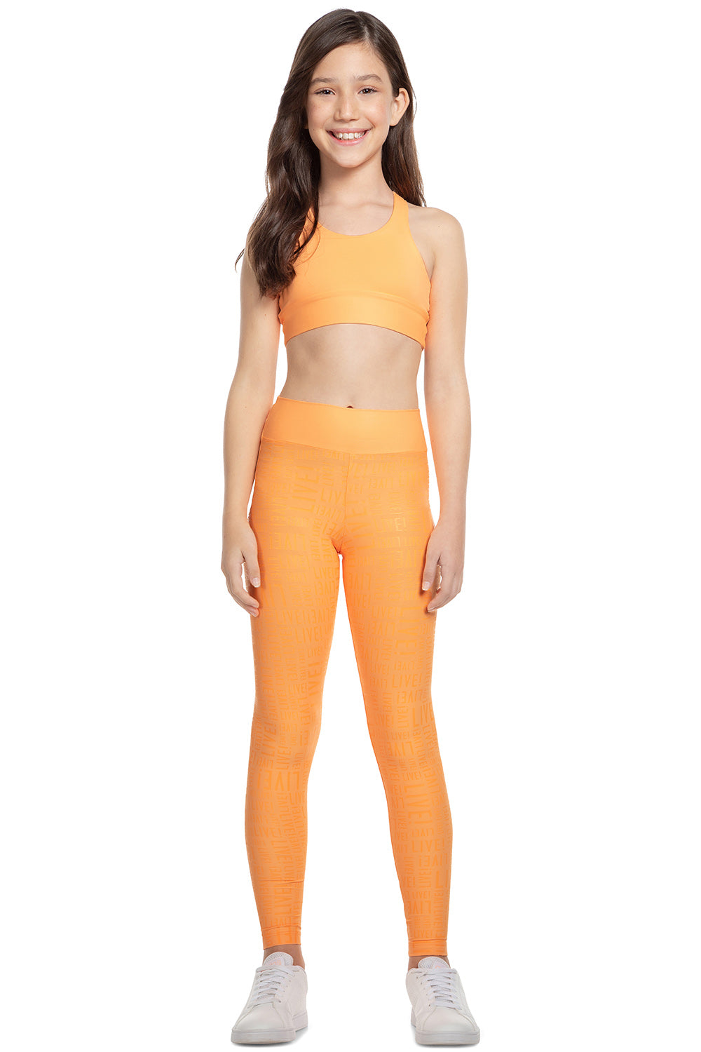 Live! Essential Kids Legging
