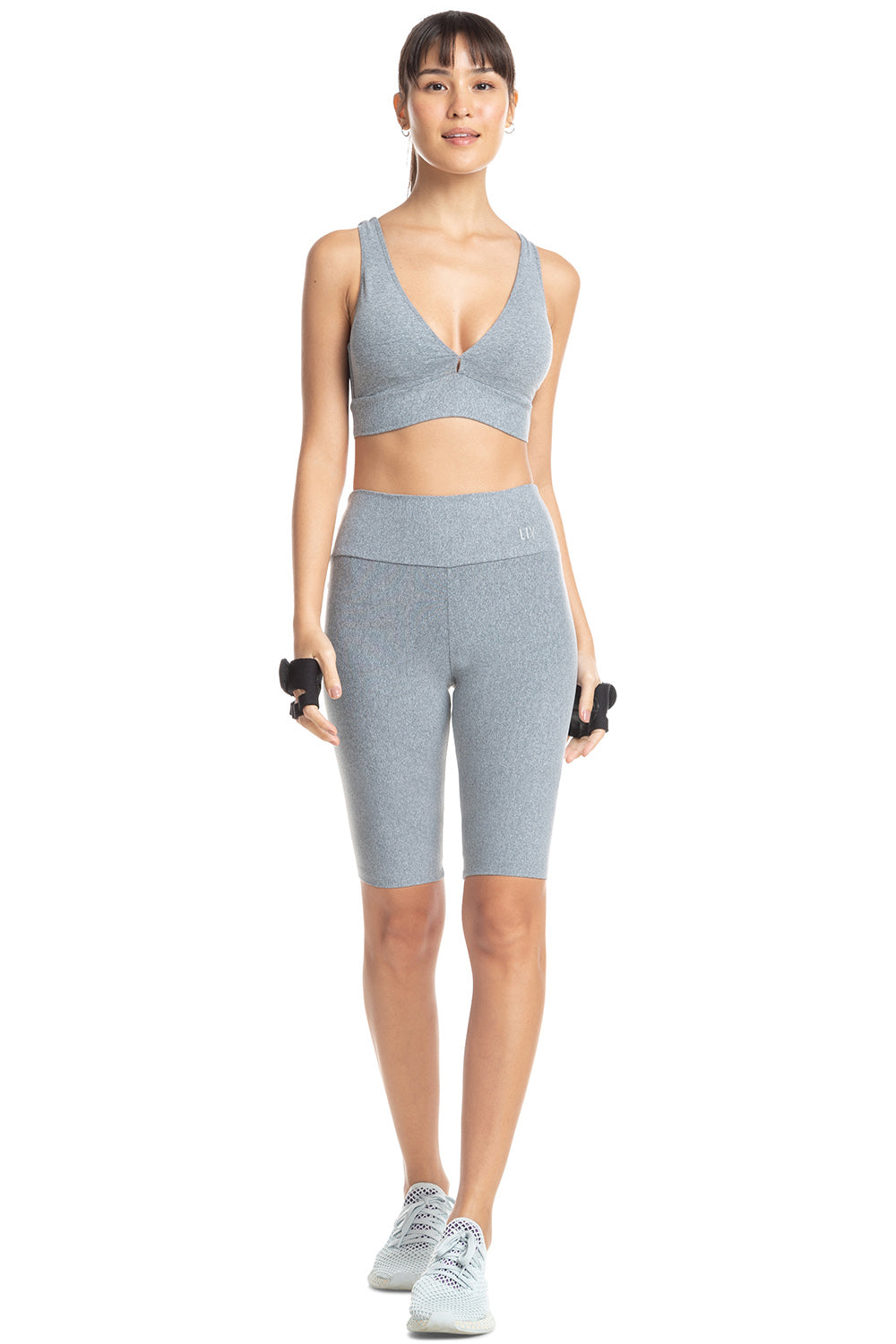 Essential Active Biker Shorts