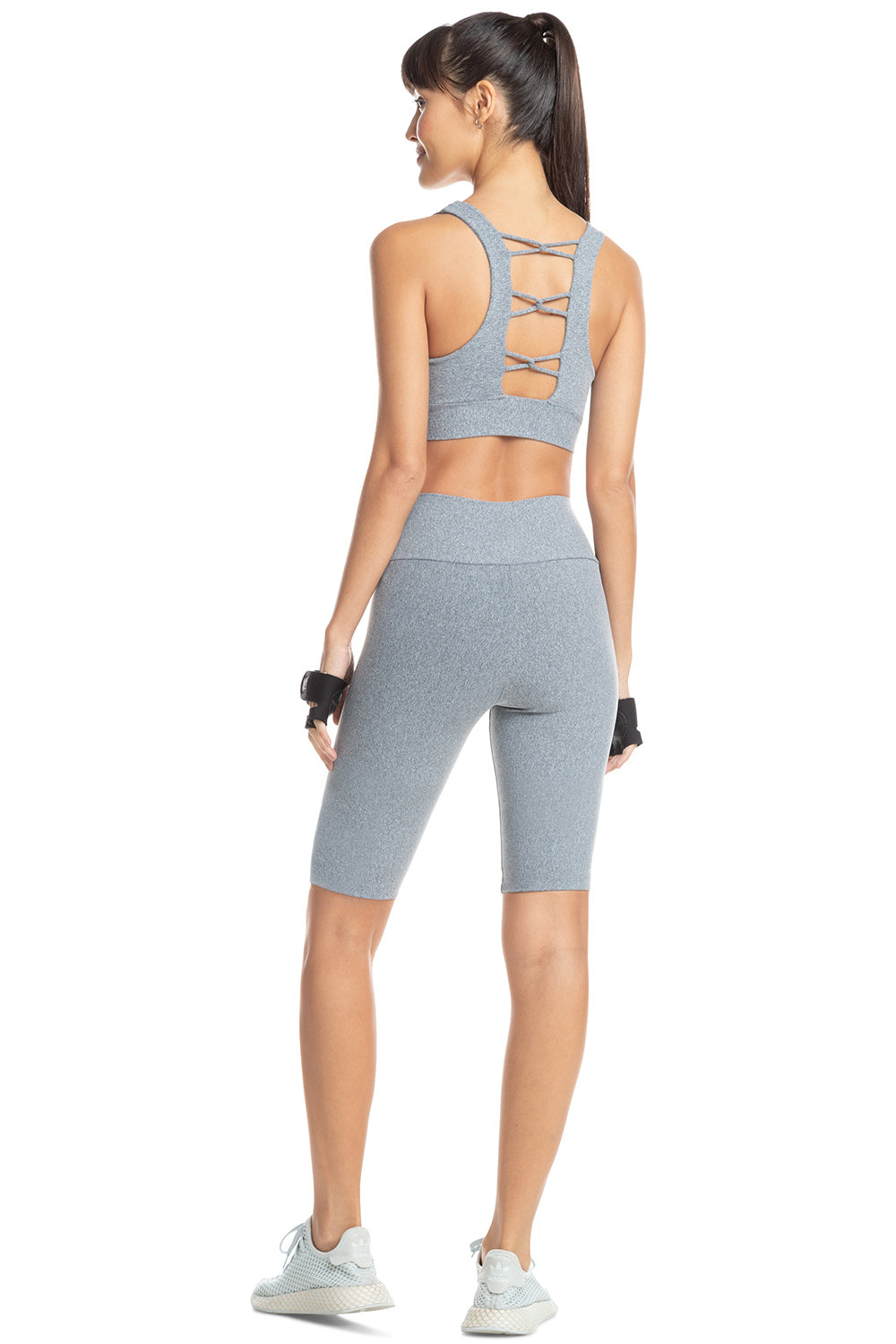 Essential Active Biker Shorts