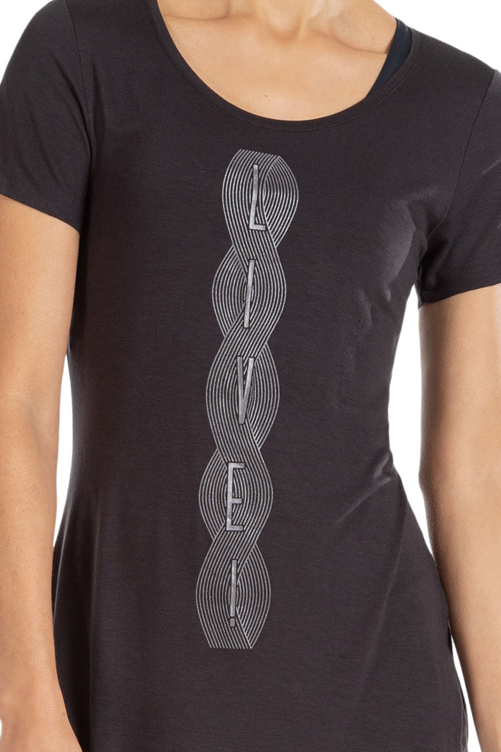 Sunset Snake Live! Blouse