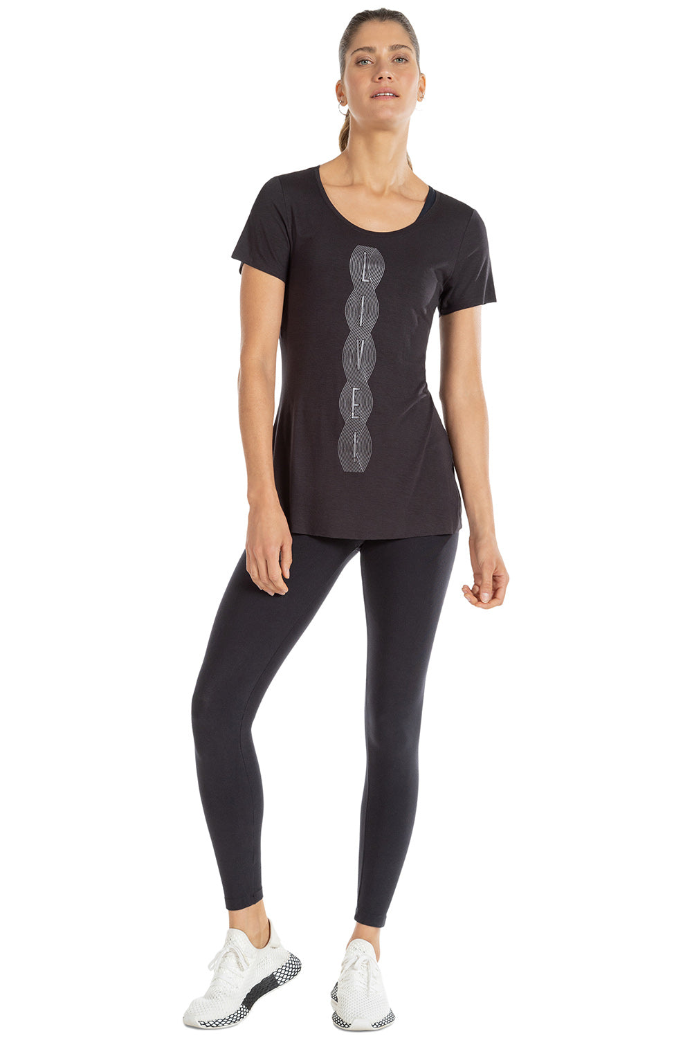 Sunset Snake Live! Blouse