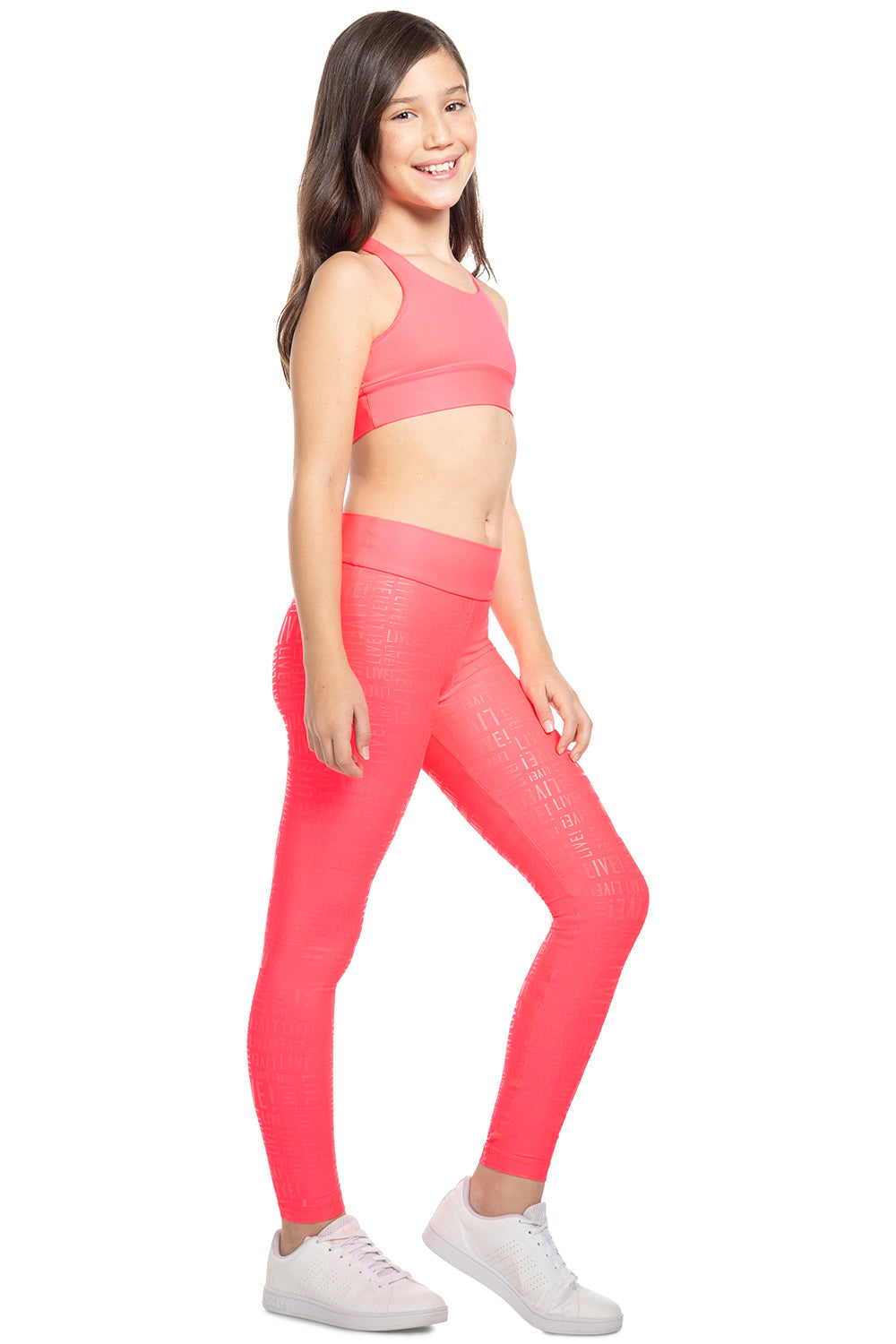 Live! Essential Kids Legging