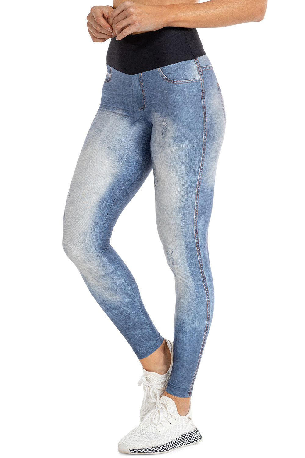 Breeze Denim Tight