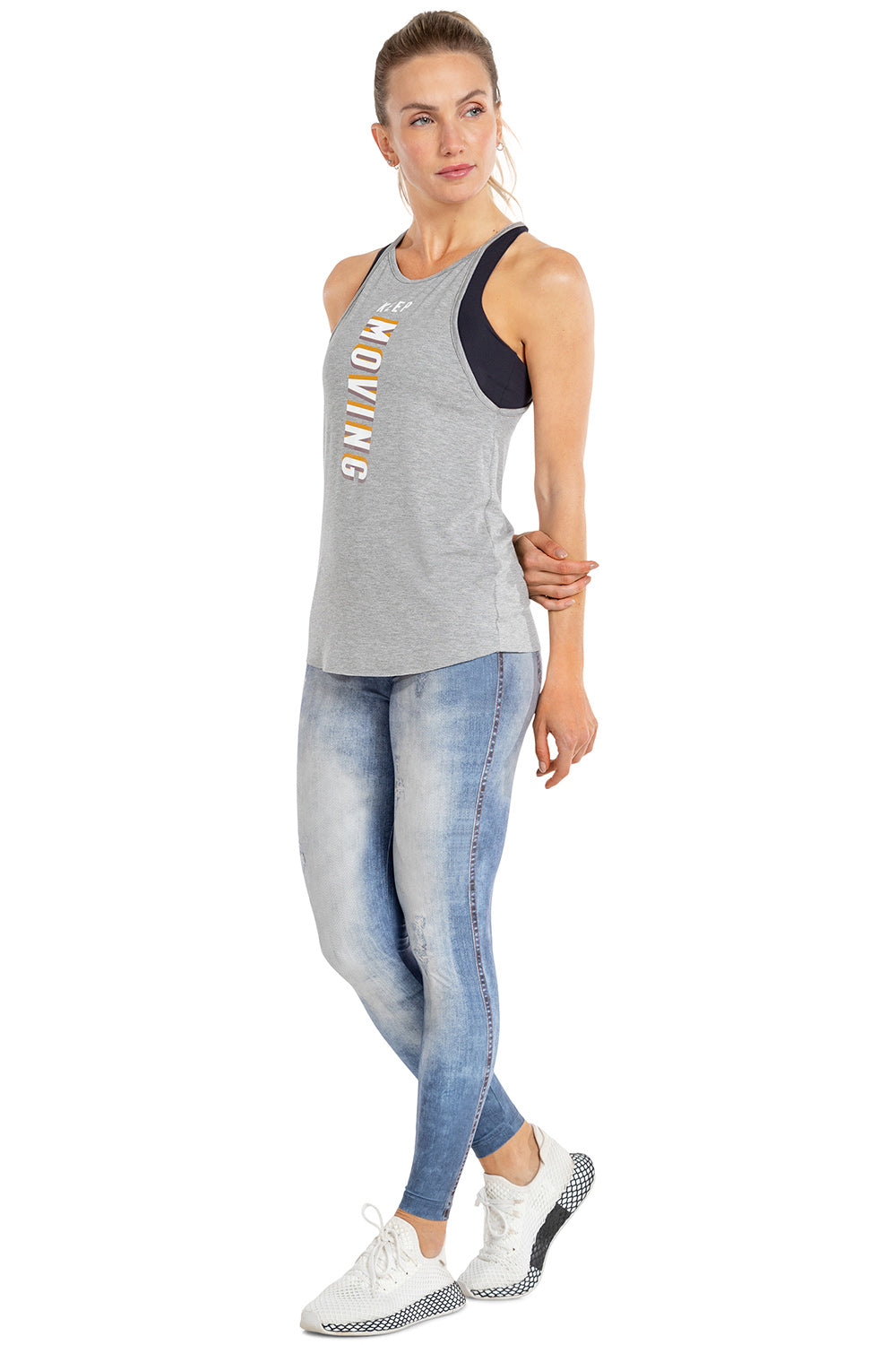 Breeze Denim Tight