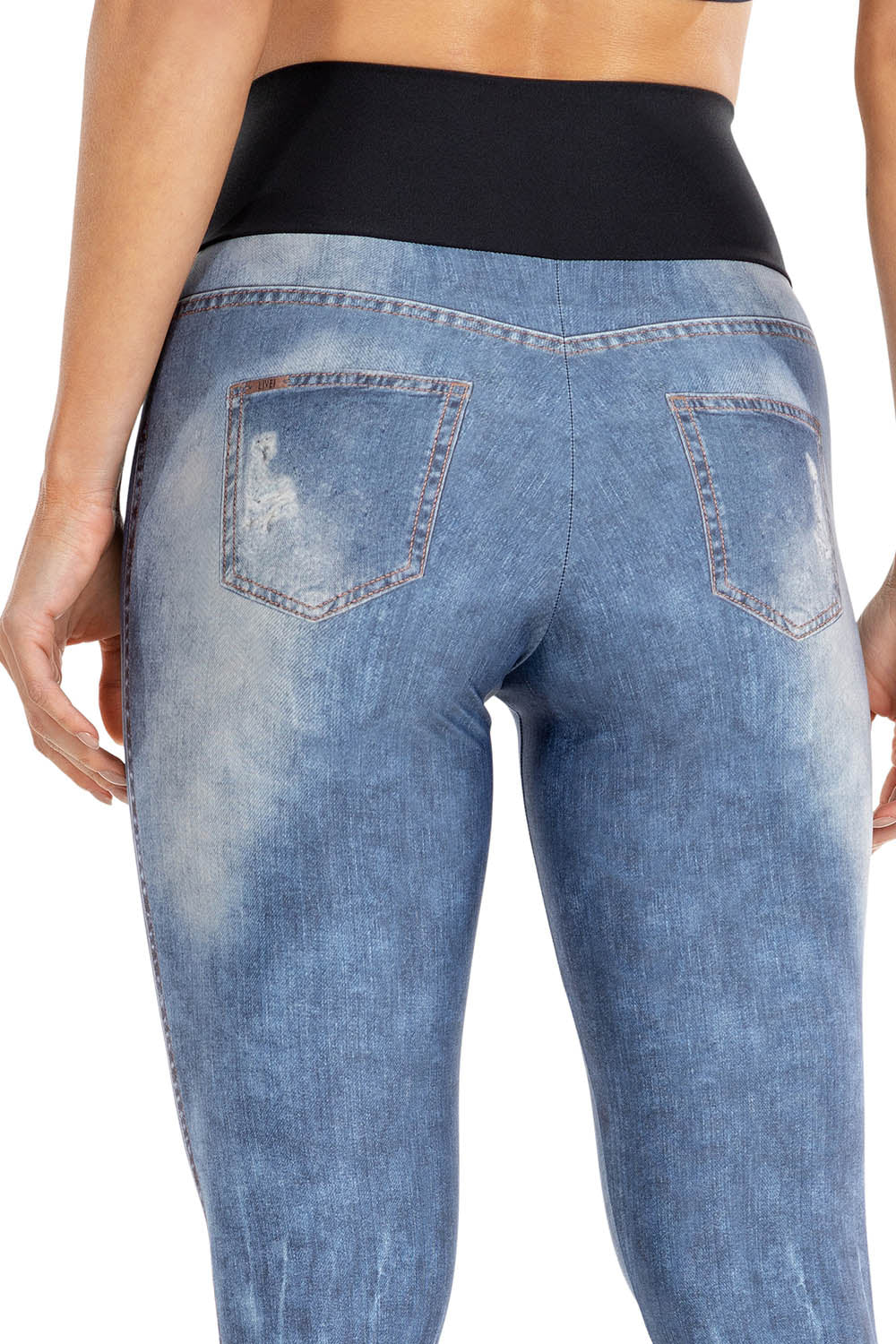 Breeze Denim Tight