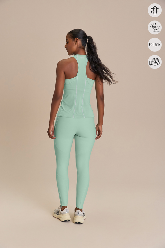 Harmony Racerback Tank Top