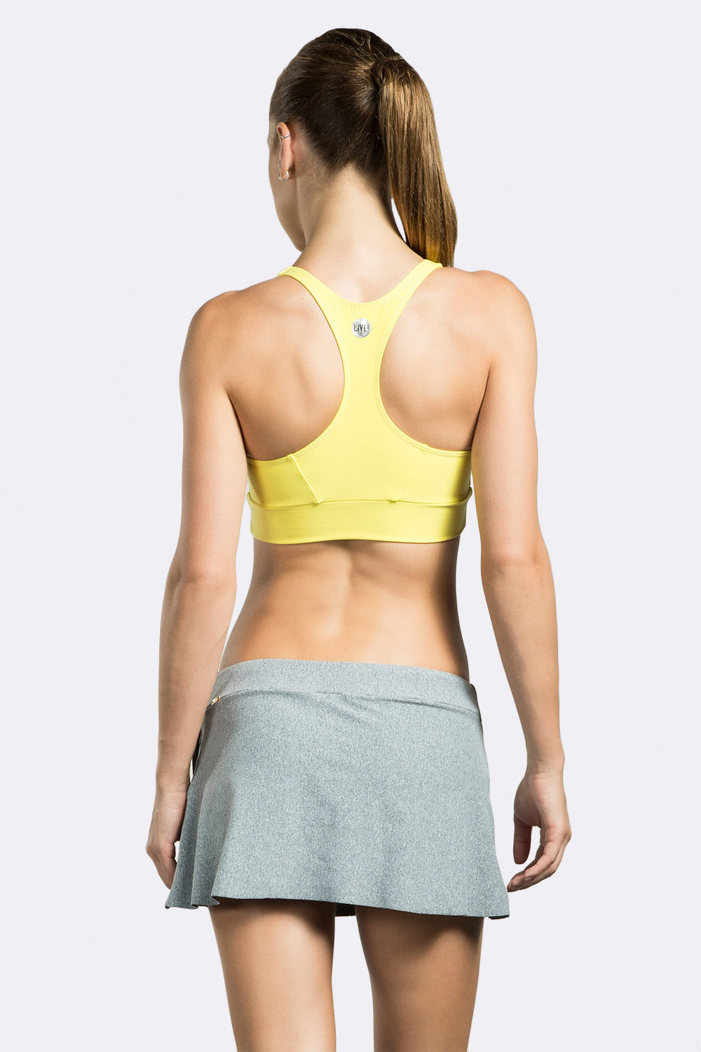 Essential Racer Top