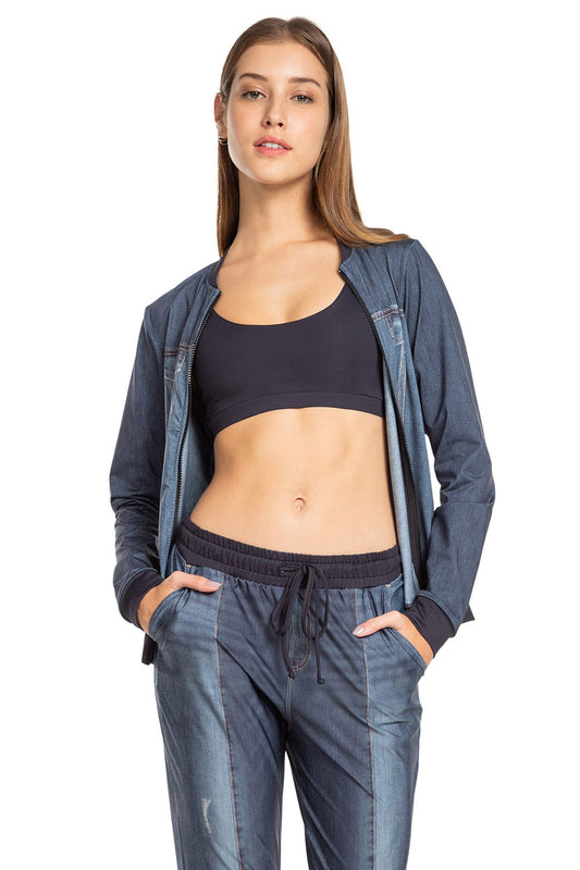 Daily Denim Jacket