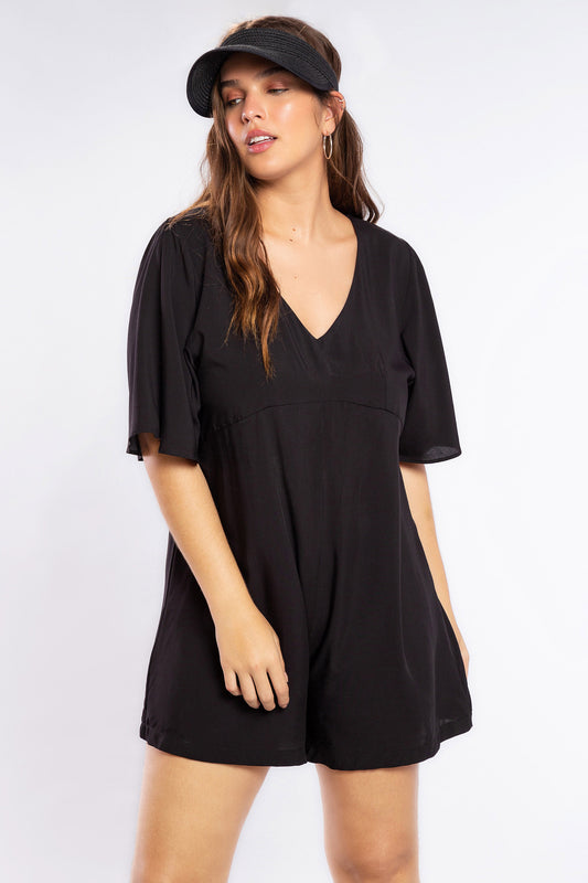 Essential V Jumpsuit