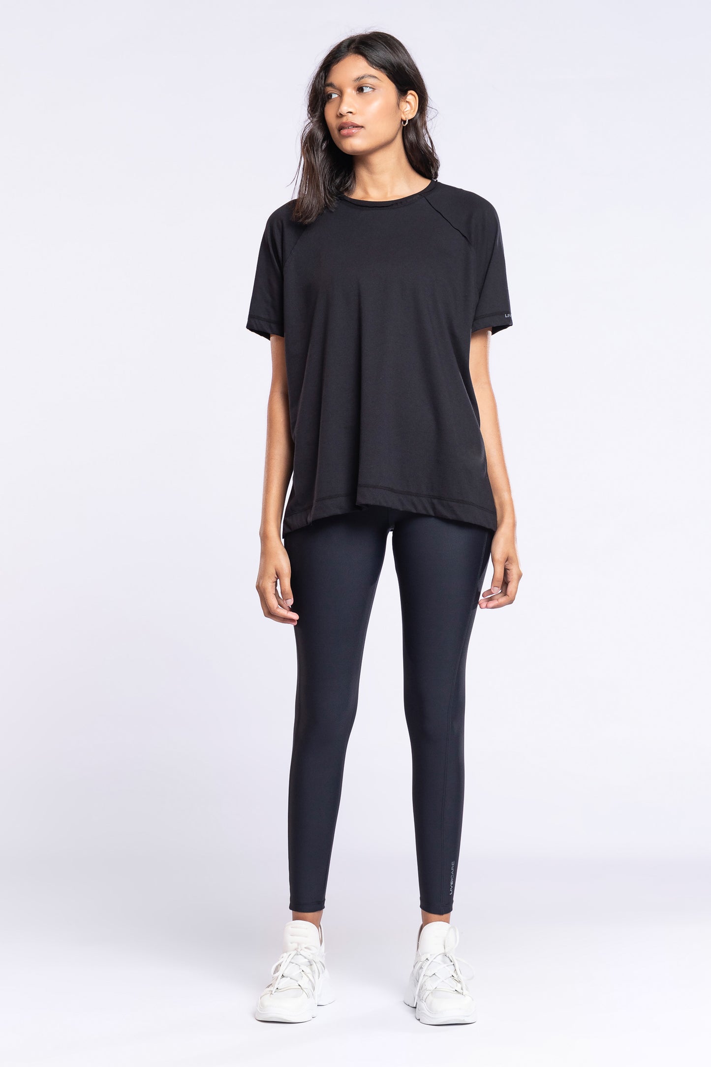 Antiviral Raglan T-Shirt