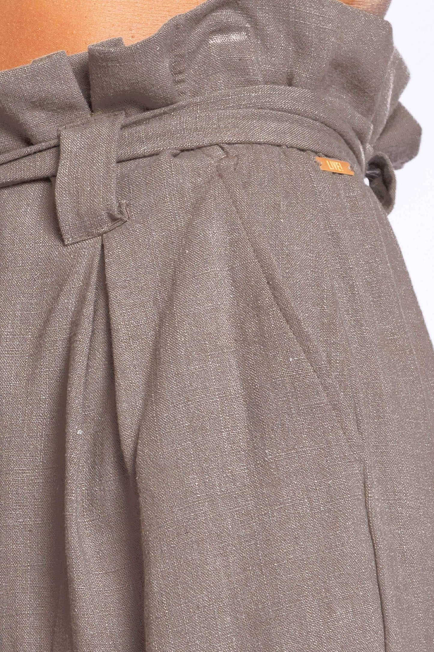 Rustic Tie Shorts