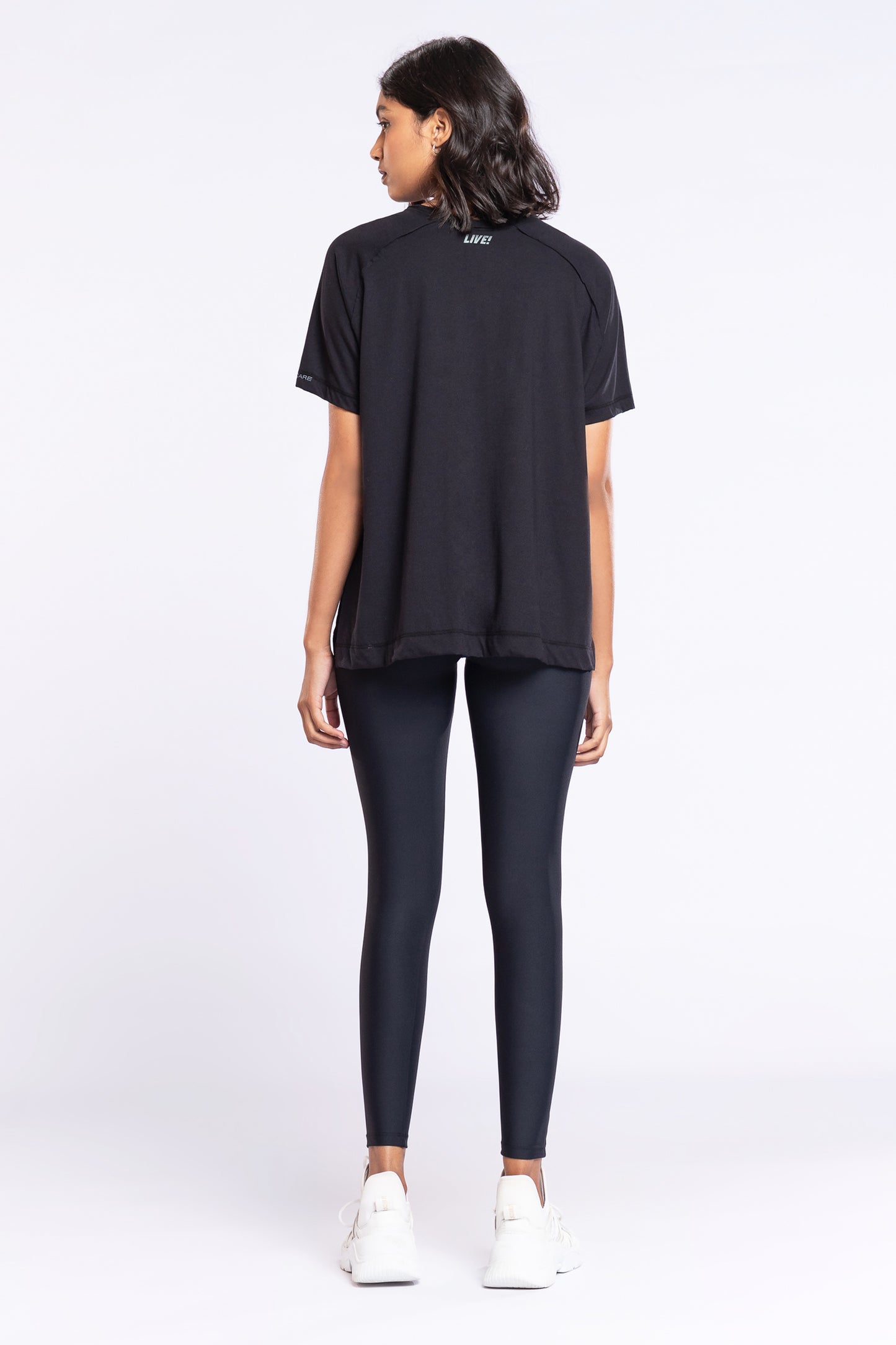 Antiviral Raglan T-Shirt